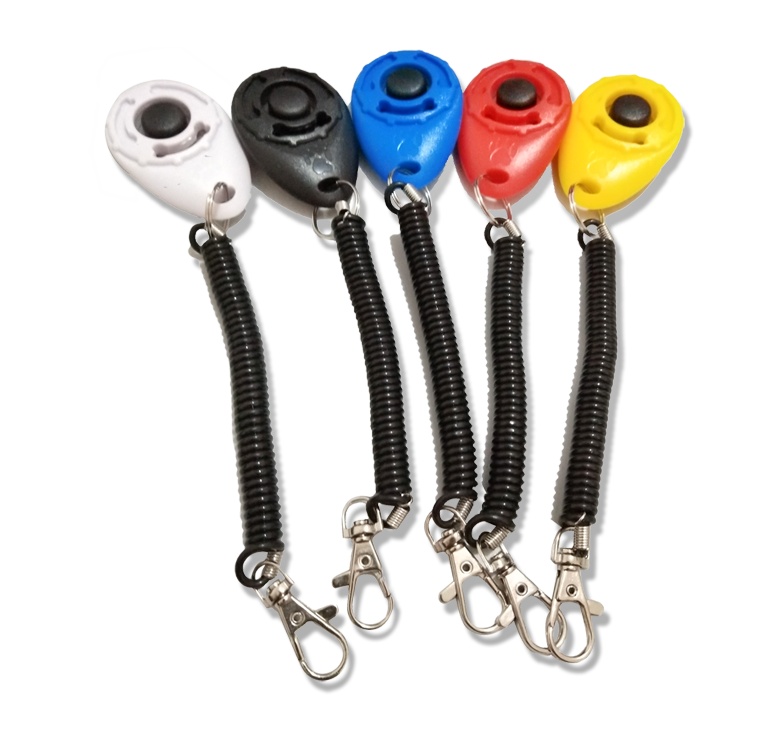 Dog training dog clicker pet supplies - Image 1