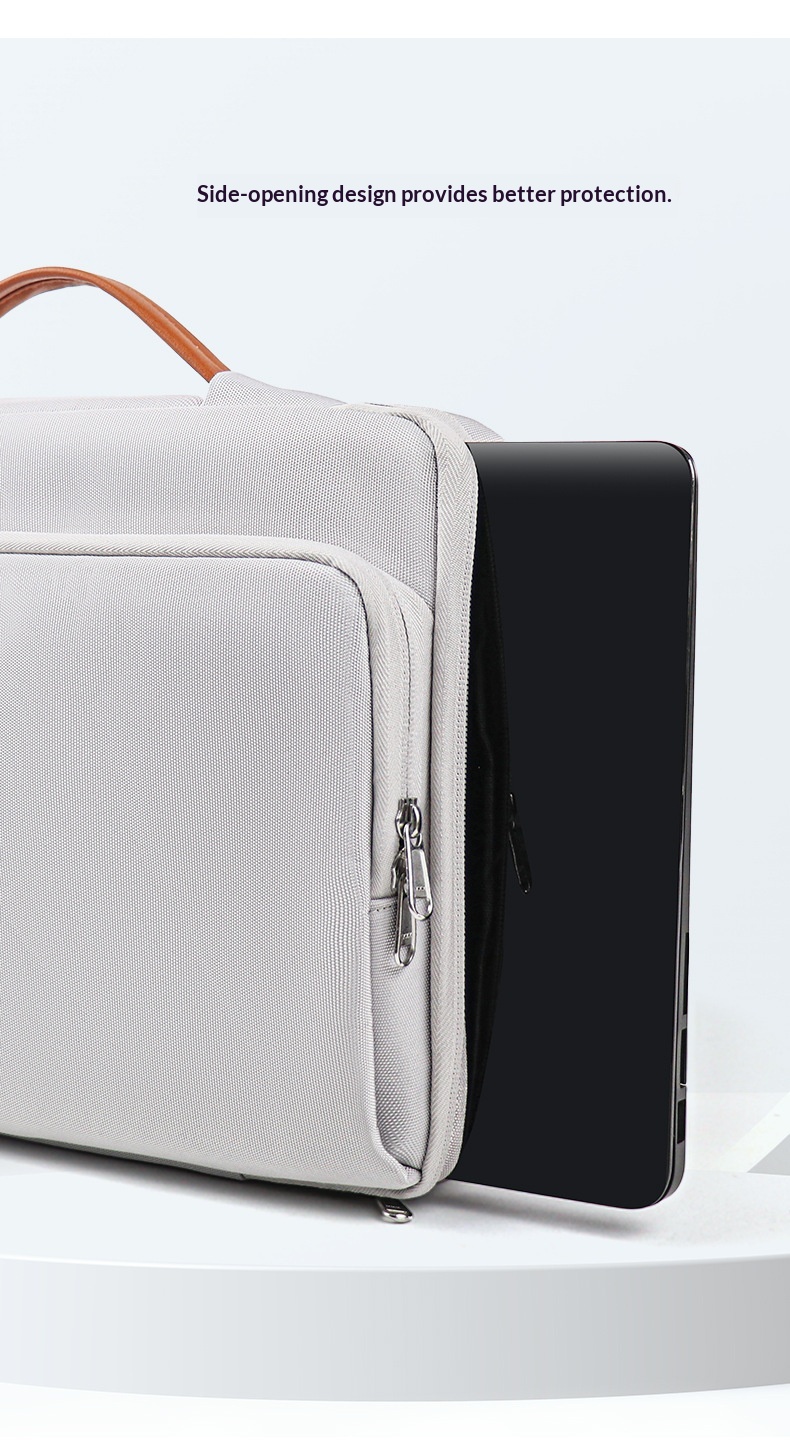 Drop- And Shock-resistant Laptop Carry Bag For Notebooks - Image 19