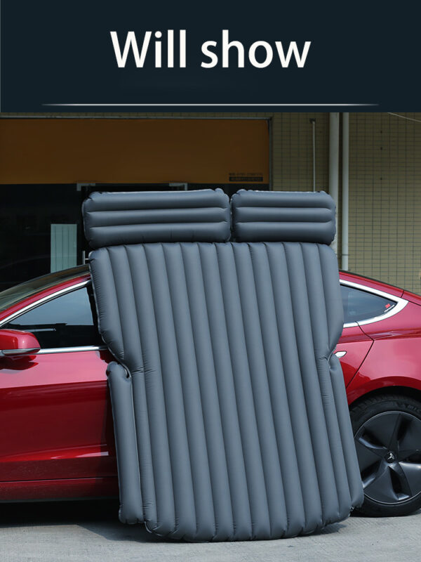 Inflatable Bed For Hatchback Car Accessories - Image 9