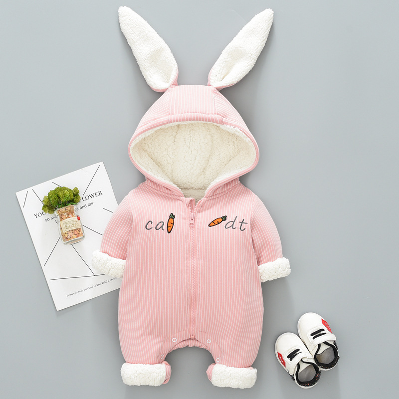 Baby winter clothes, jumpsuit - Image 8