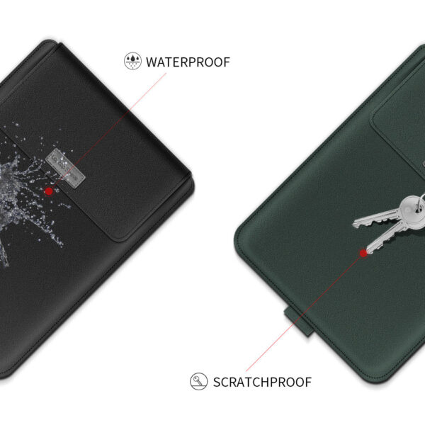 Universal Laptop Bag Case Business Laptop Case Laptop Sleeve - Image 13