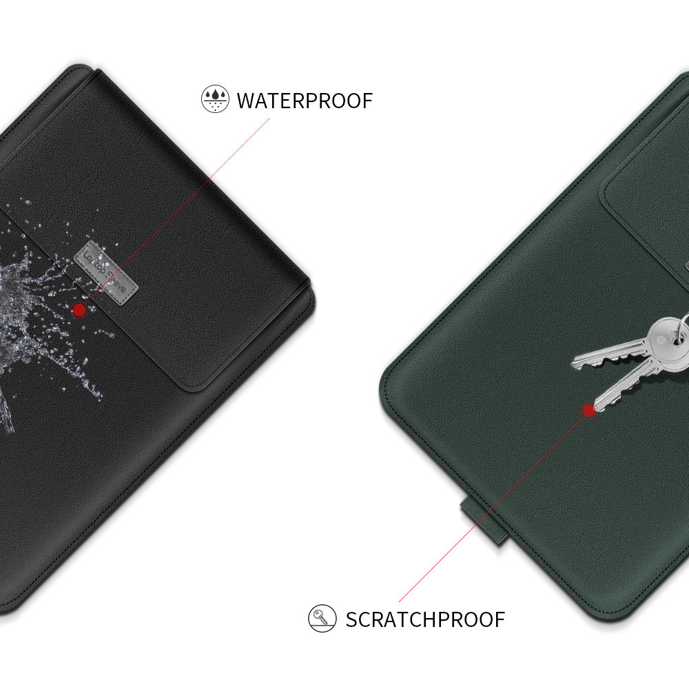 Universal Laptop Bag Case Business Laptop Case Laptop Sleeve - Image 13