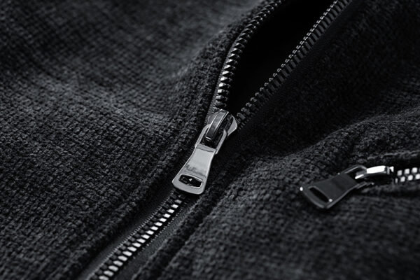 Men's Fashionable Retro Jacket Coat - Image 6