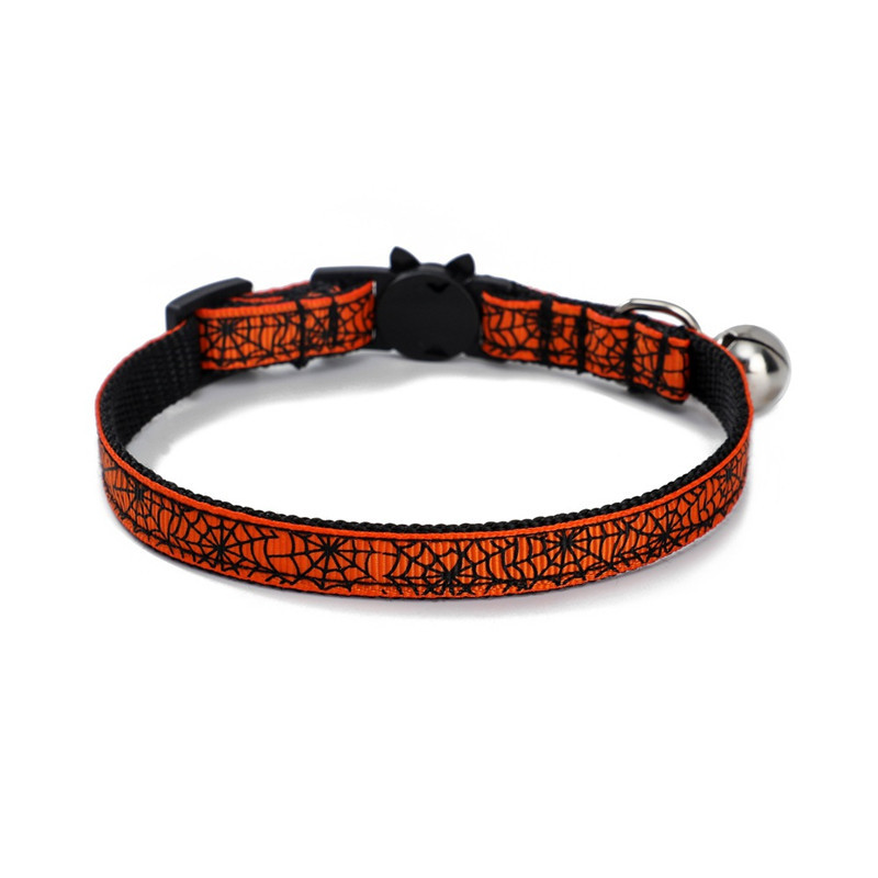 Halloween Cat Collar Puppy Collar Pet Supplies - Image 7