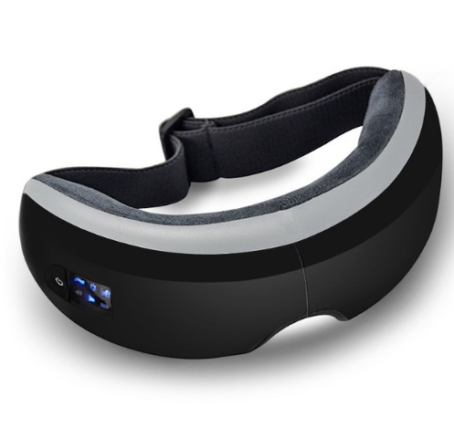 Bluetooth Music Eye Massager Air Pressure Hot Compress Dark Circles Eye Care - Image 5
