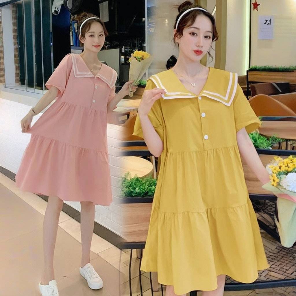 Slimming Dress For Petite Women - Image 1