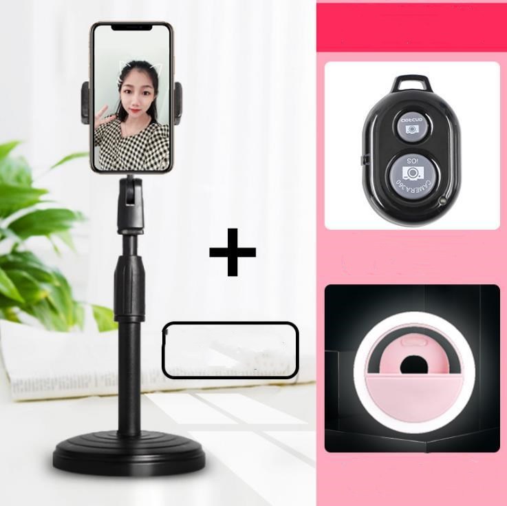 Mobile Phone Live Desktop Stand Lazy Phone Stand - Image 8