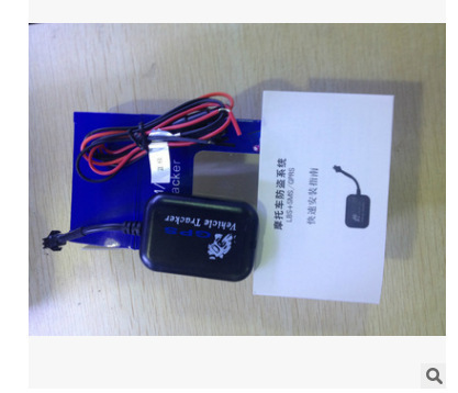 TX-5 locator car motor vehicle motor vehicle positioning tracker GPS locator tracker burglar alarm - Image 9