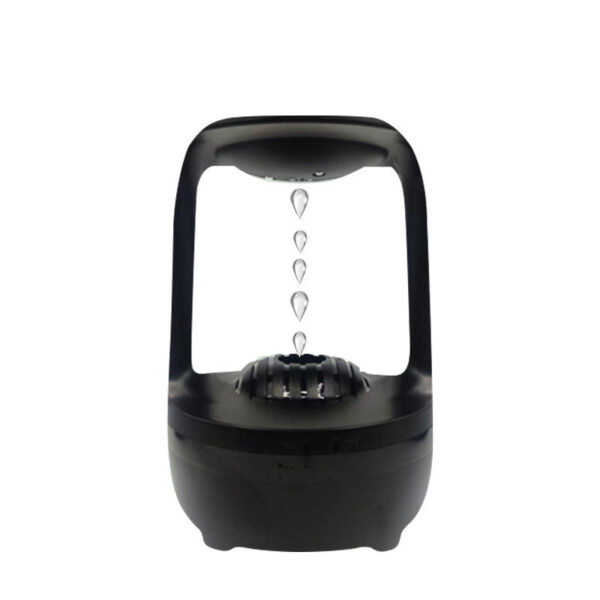 Anti Gravity Humidifier Water Drop Backflow Aromatherapy Machine Large Capacity Office Bedroom Quiet Heavy Fog Household Sprayer - Image 15