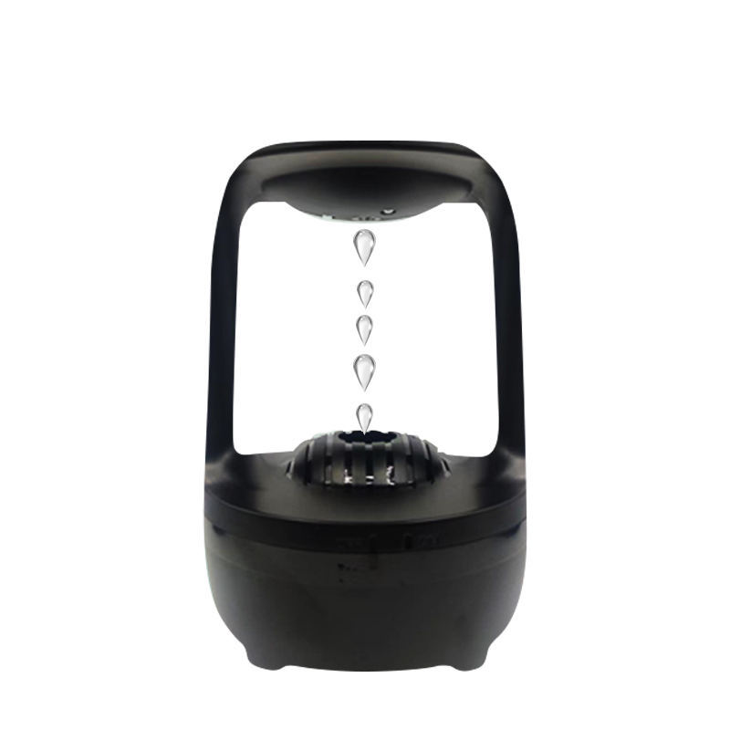 Anti Gravity Humidifier Water Drop Backflow Aromatherapy Machine Large Capacity Office Bedroom Quiet Heavy Fog Household Sprayer - Image 5