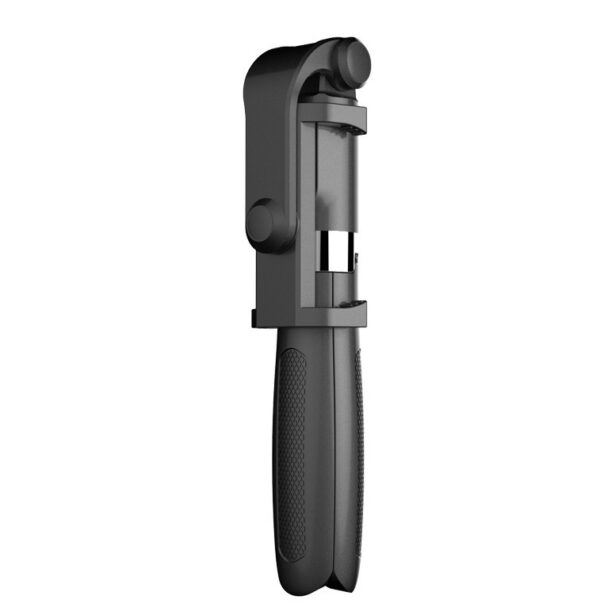 Compatible with Apple, Tripod Selfie Stick Mobile Universal Live Triangle Bracket One Bluetooth Selfie Artifact - Image 8
