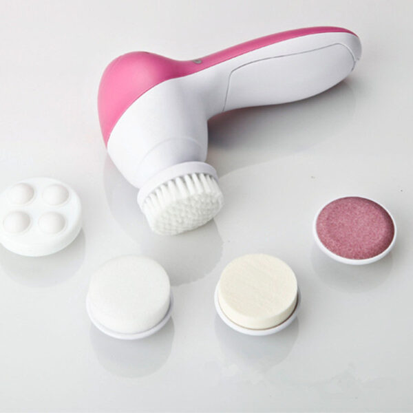Factory direct electric cleanser facial cleanser pores clean to black head massage beauty personal care products - Image 22