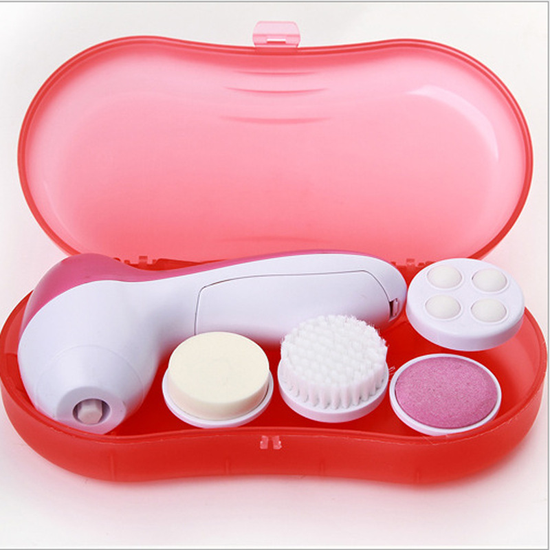 Factory direct electric cleanser facial cleanser pores clean to black head massage beauty personal care products - Image 20