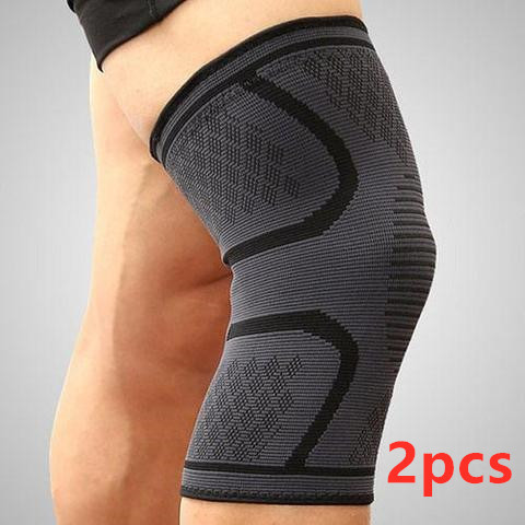 Knee Support Anti Slip Breathable - Image 19