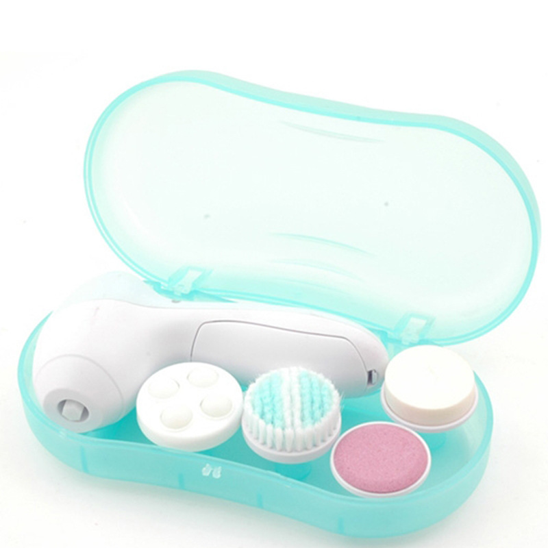 Factory direct electric cleanser facial cleanser pores clean to black head massage beauty personal care products - Image 18