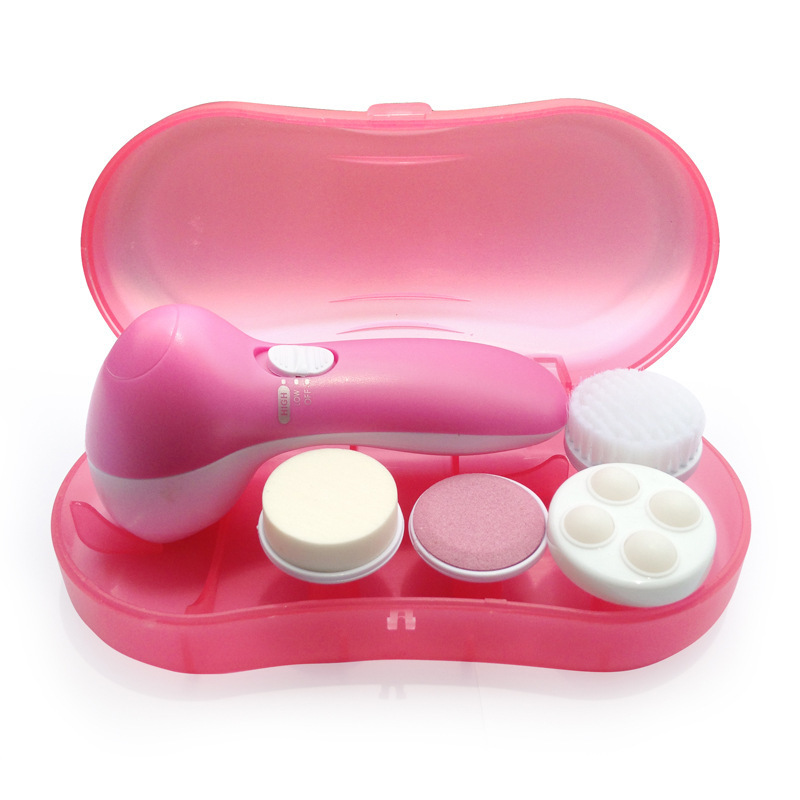 Factory direct electric cleanser facial cleanser pores clean to black head massage beauty personal care products - Image 6
