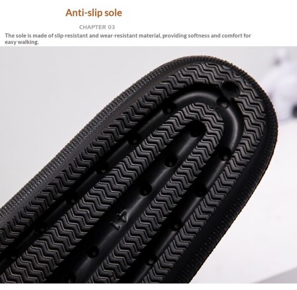 Men's Summer OutdoorIndoor Adjustable Slippers - Image 15