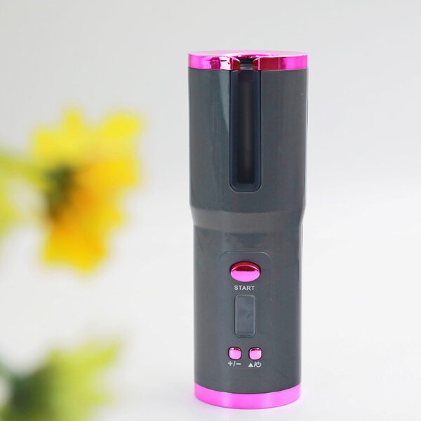 Multifunctional Automatic Wireless Curling Iron - Image 29