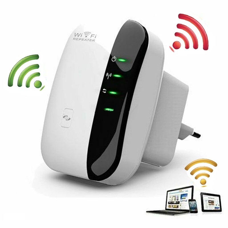 Wifi Repeater Wifi Signal Amplifier - Image 14
