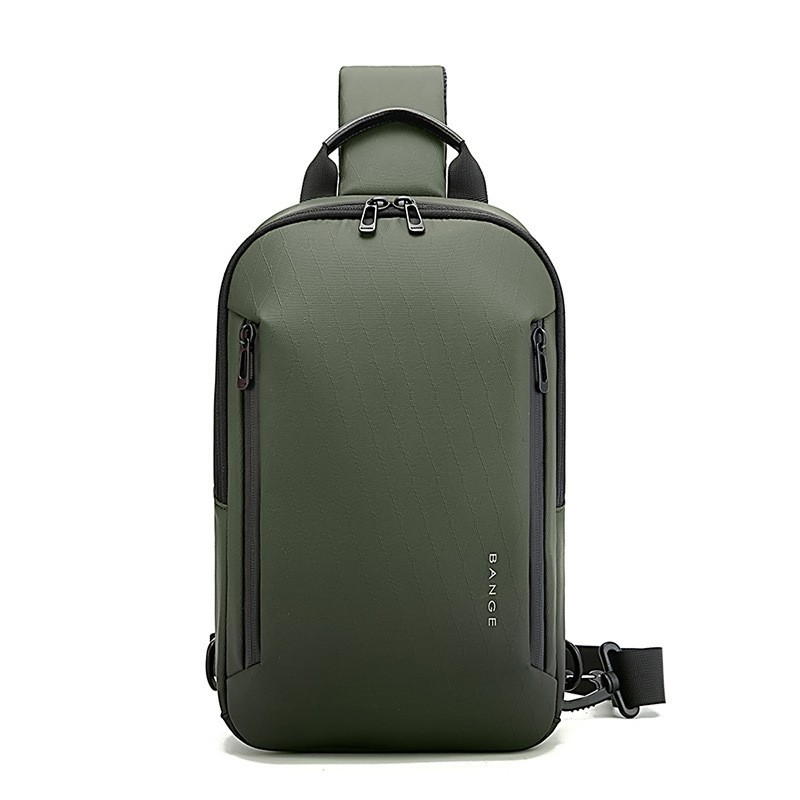 Casual Large Capacity Versatile Crossbody Bag - Image 8