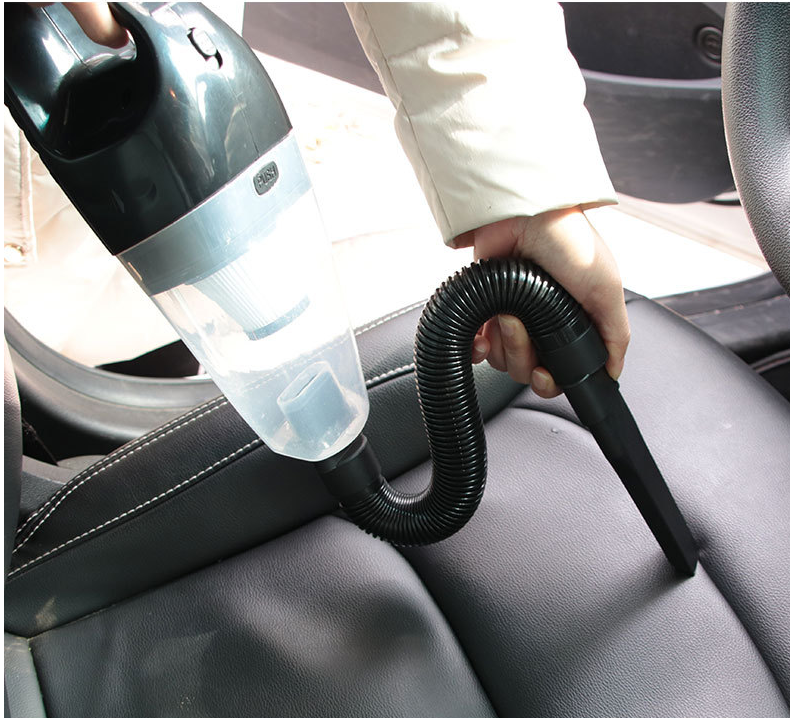 Auto Vacuum Cleaner Portable Handheld 12V 120W Mini Vacuum Cleaner - Image 12