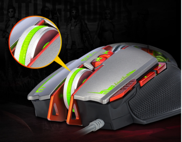 Thunder Wolf V9 gaming mouse gaming machine - Image 7