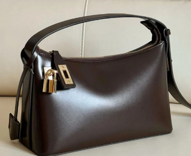 Special Interest Light Luxury Women's Bags Classical Spring Underarm Bag - Image 9