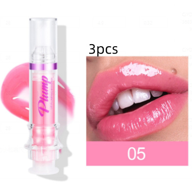 New Tube Lip Rich Lip Color Slightly Spicy Lip Honey Lip Glass Mirror Face Lip Mirror Liquid Lipstick - Image 27