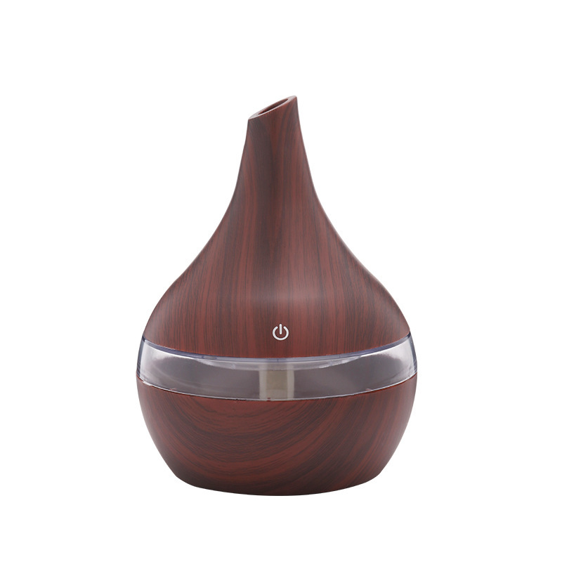 Wood grain tip humidifier air purifier - Image 10