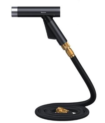 High-pressure car wash water gun telescopic water nozzle - Image 7