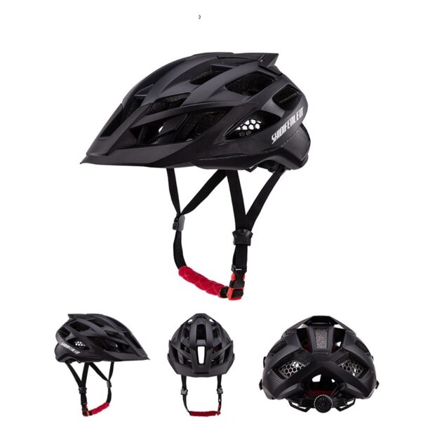Outdoor Mountain Bike Sports Cycling Helmet - Image 17