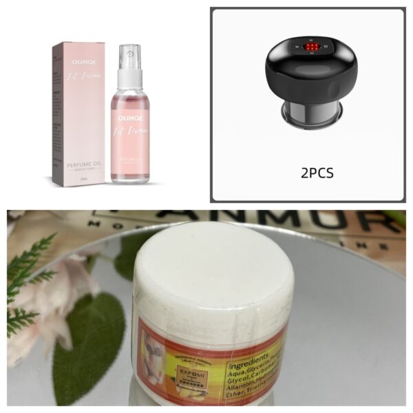 Electric Vacuum Cupping Massage Body Cups Anti-Cellulite Therapy Massager For Body Electric Guasha Scraping Fat Burning Slimming - Image 73