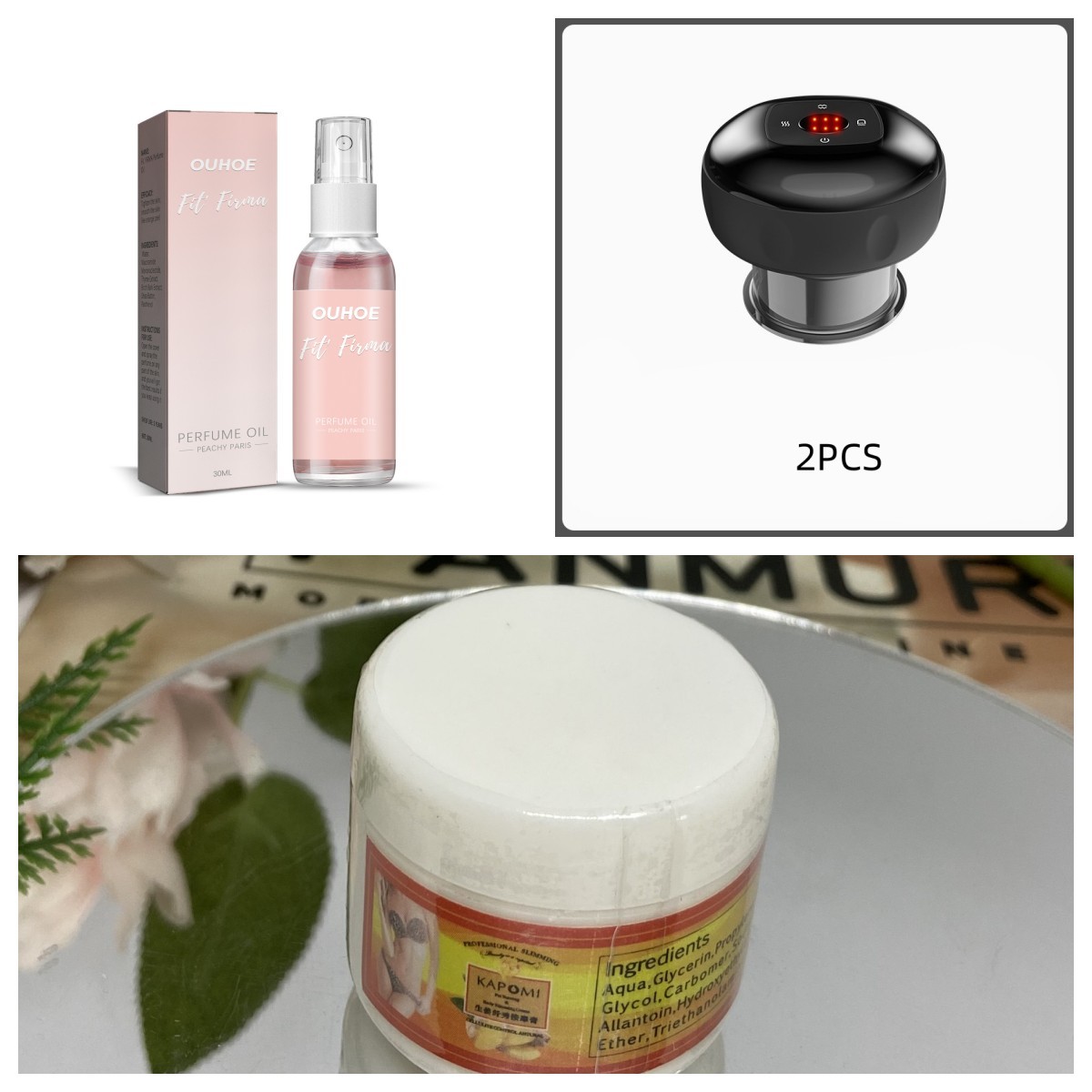 Electric Vacuum Cupping Massage Body Cups Anti-Cellulite Therapy Massager For Body Electric Guasha Scraping Fat Burning Slimming - Image 73