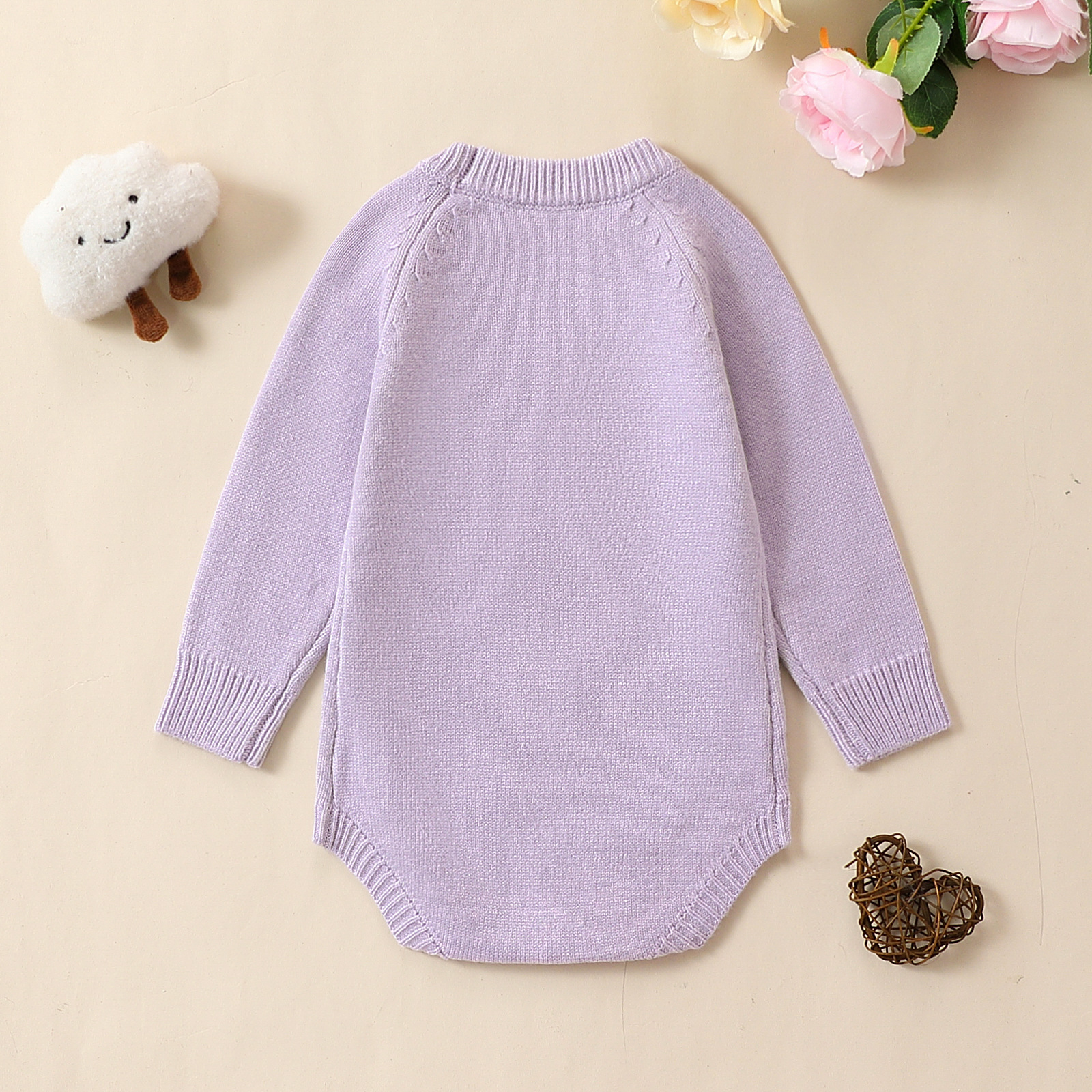 Autumn Clothes Baby Clothes - Image 6