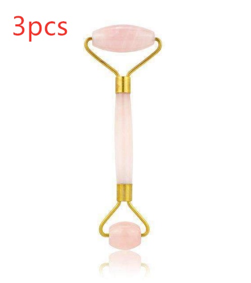 Beauty Jade Massage Facial Massage Beauty Massage Roller - Image 28
