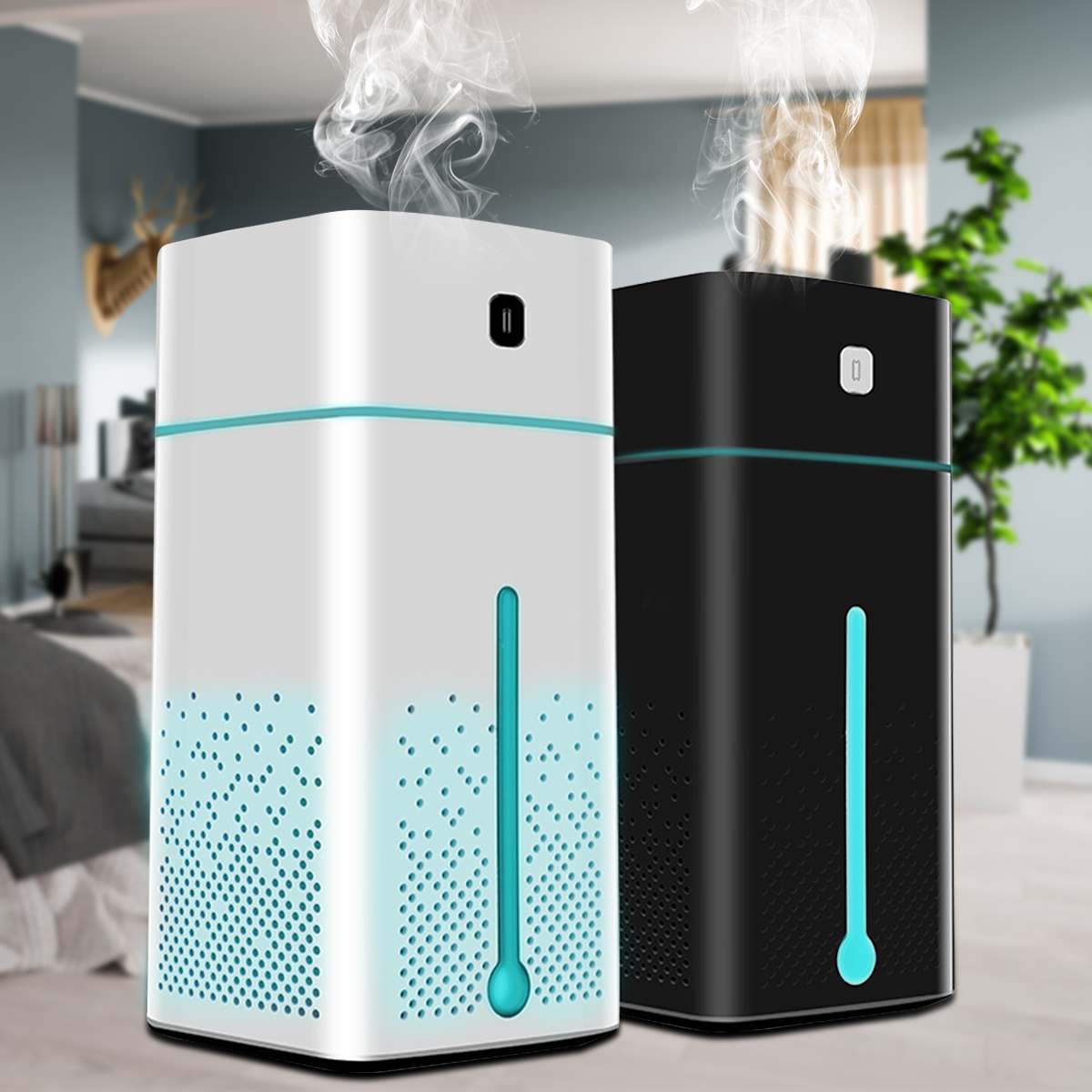 Air Purifier Humidifier - Image 1