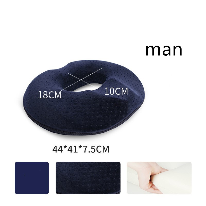 Seat Cushion Pillow for Office Memory Foam - Image 24