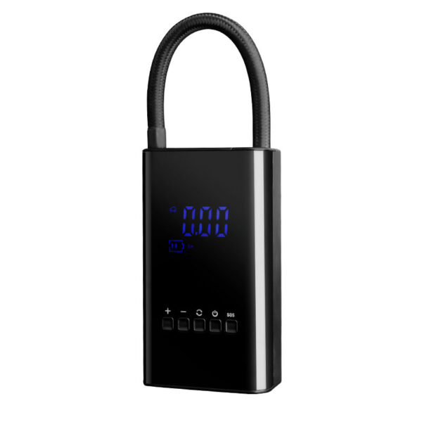 Car Mini Portable Electric Smart Wireless Digital Inflator - Image 7