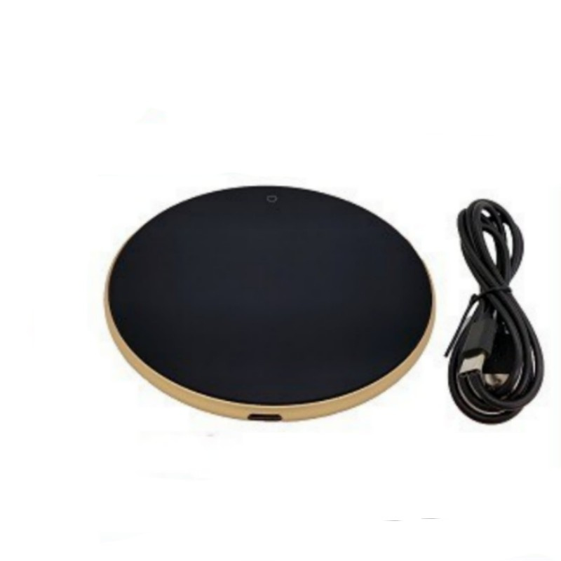 USB Coffee Mug Cup Warmer Milk Tea Water Cup Heating Electric Touch Pad Temperature Adjustable Hot Tea Maker Heater Warmer - Image 4