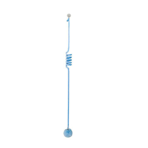 Interactive Cat Hanging Toy Simulation Cat Toy Funny Self-hey Toy For Kitten Playing Teaser Wand Pets Accessories - Image 5