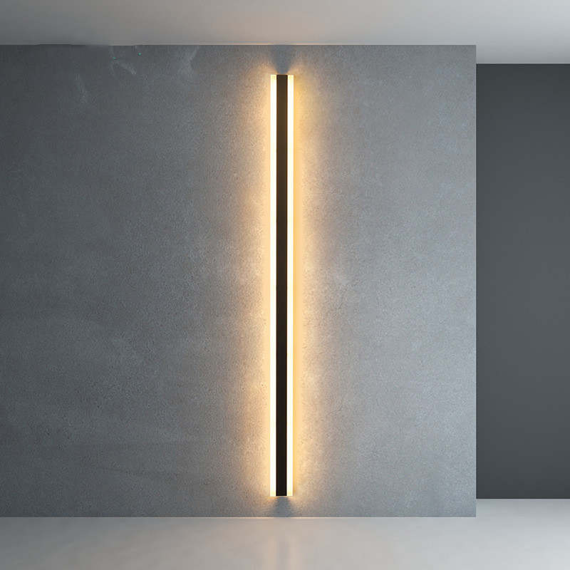 Minimalist long led wall lamp - Image 10