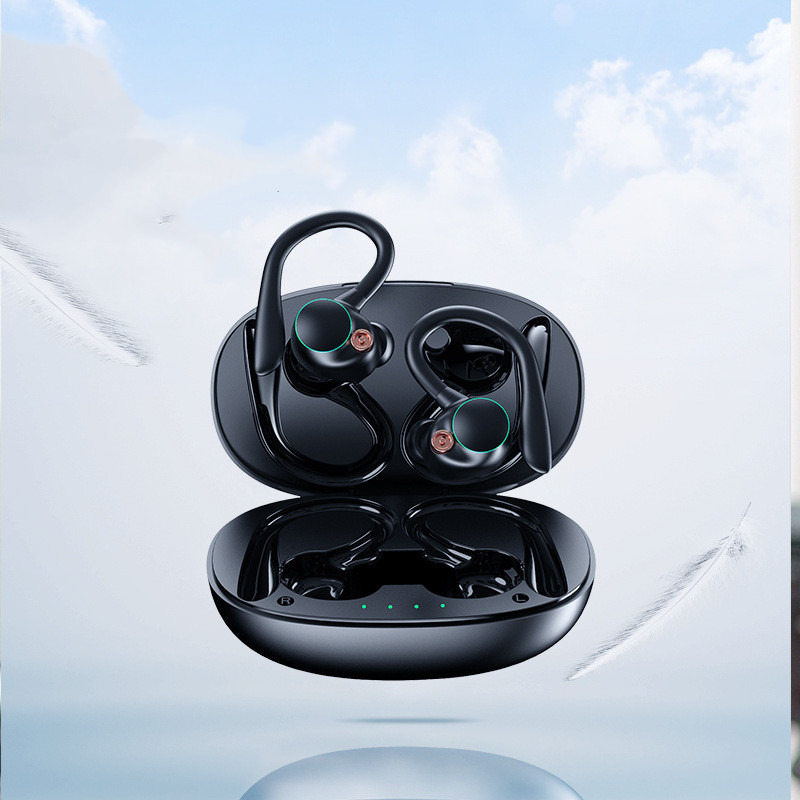 Wireless Earbuds Earphone BlueTooth Headphone Waterproof - Image 1