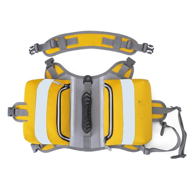 Outdoor Large Dog Backpack For Pets - Image 16