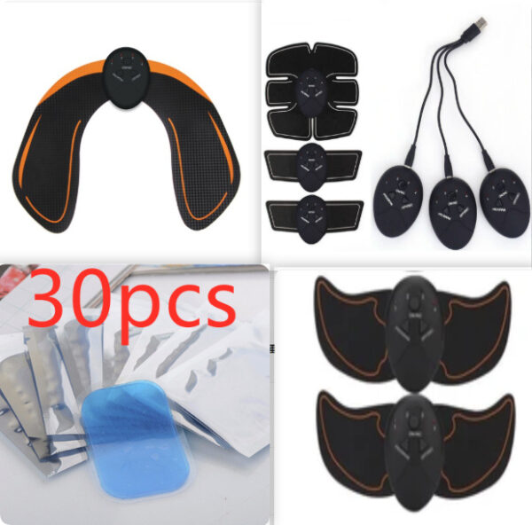 The Ultimate EMS Abs & Muscle Trainer - Image 49