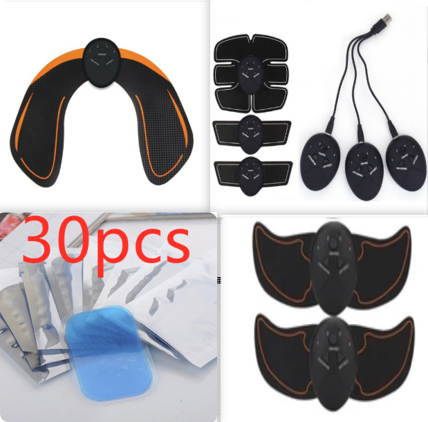 The Ultimate EMS Abs & Muscle Trainer - Image 49