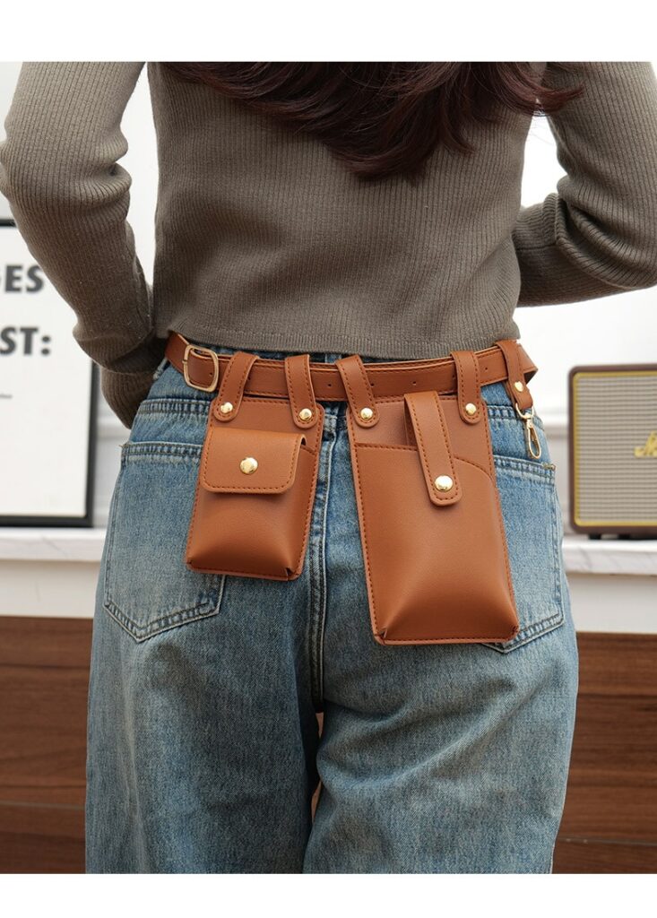 Spring New Trendy Korean-style All-match Crossbody Bag