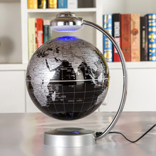 8 inch globe magnetic suspension office decoration company gift novelty creative birthday gift - Image 10