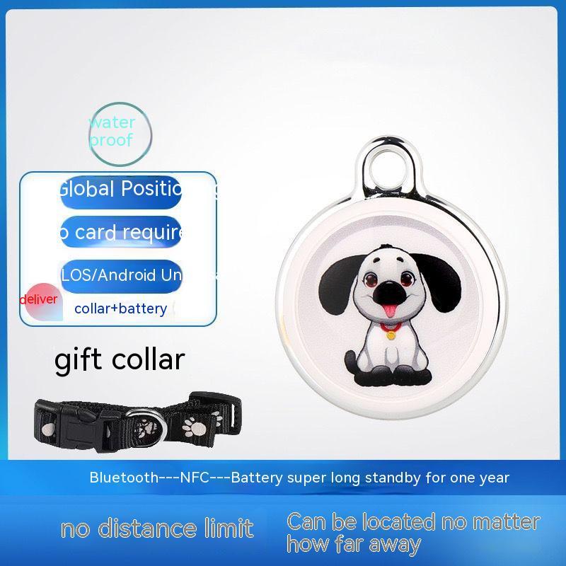Pets Locator Cat Anti-lost Wireless Two-way Waterproof Pet Products - Image 9