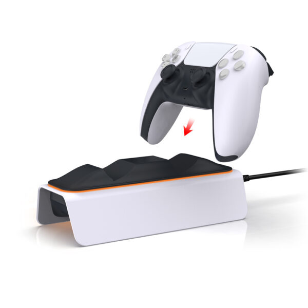 Ps5 Gamepad Dual Charger Ps5 Wireless Gamepad Charger - Image 6