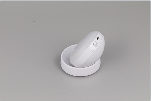 Rotating Human Body Sensor Light Corridor Garage Light Wardrobe Light Motion Sensor Night Light - Image 16